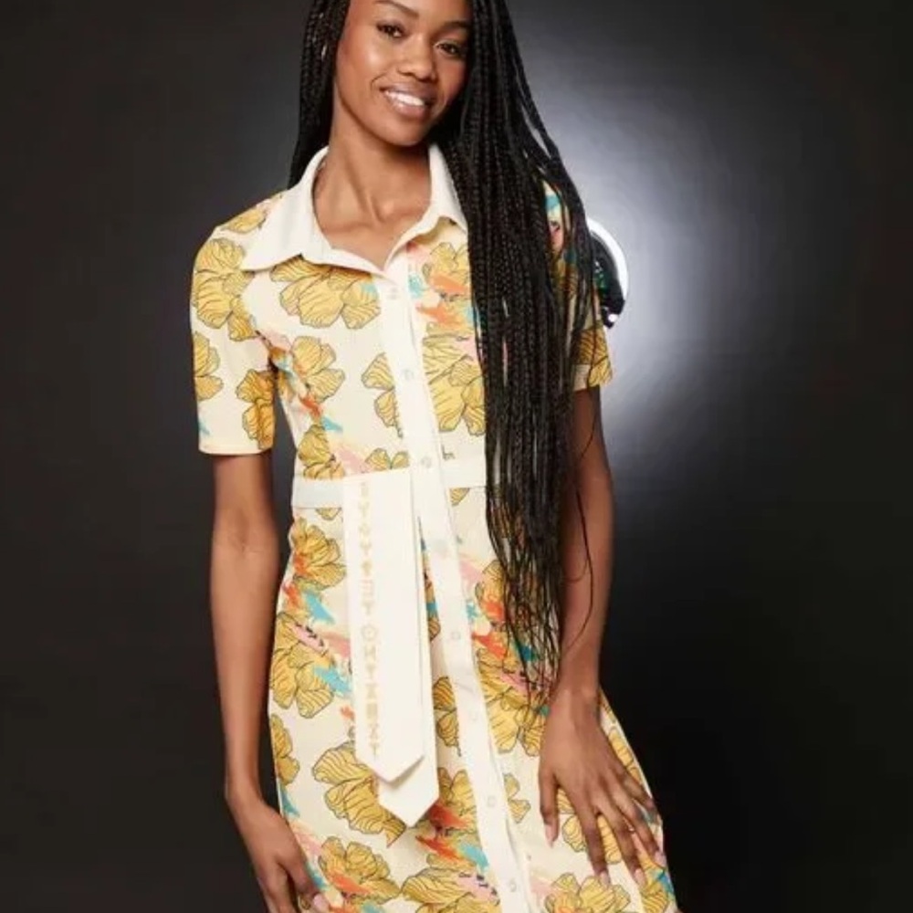 Disney Wakanda Black Panther Dress - Size Medium